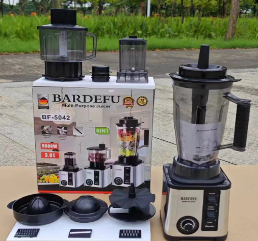 Blender Bardeflu 6 en 1