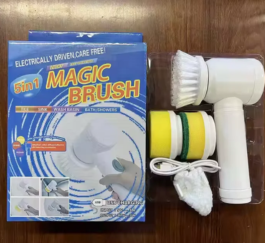 Brosse magique( MAGIQUE BRUSH)